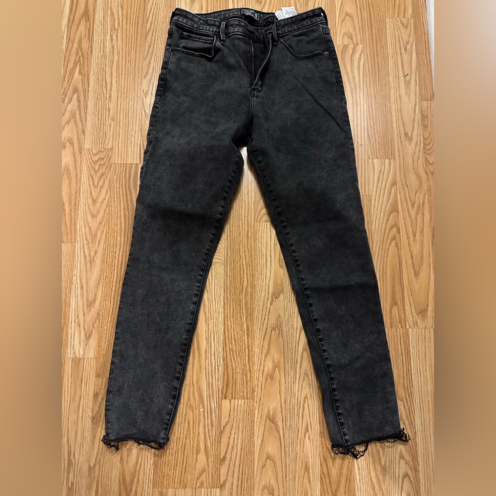 Abercrombie Curve Love Jeans